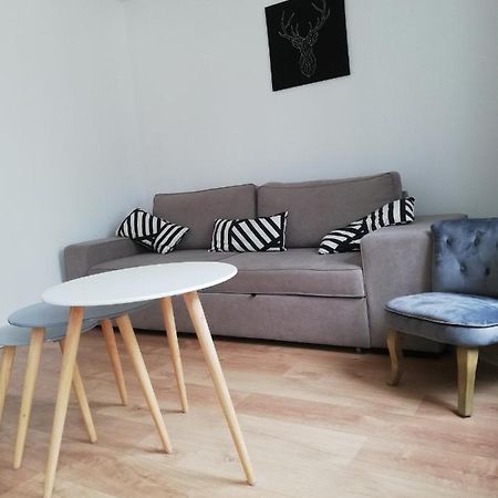Loft Bien Equipe Hyper Centre D'Amboise Apartamento Exterior foto