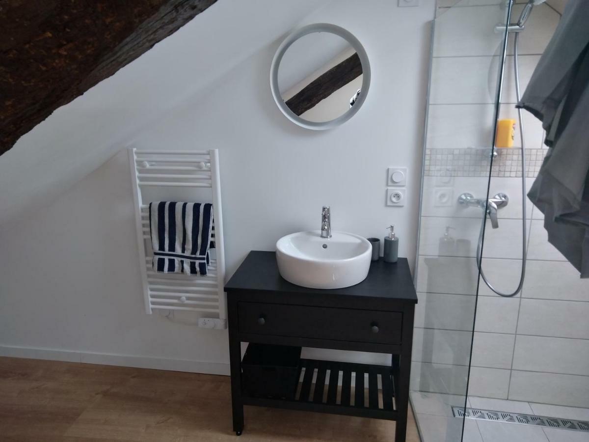 Loft Bien Equipe Hyper Centre D'Amboise Apartamento Exterior foto
