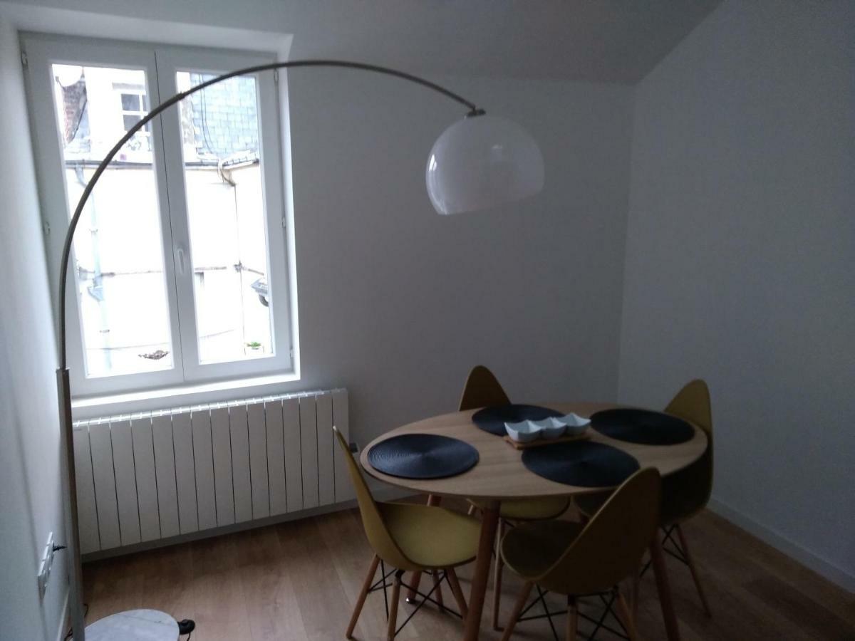 Loft Bien Equipe Hyper Centre D'Amboise Apartamento Exterior foto
