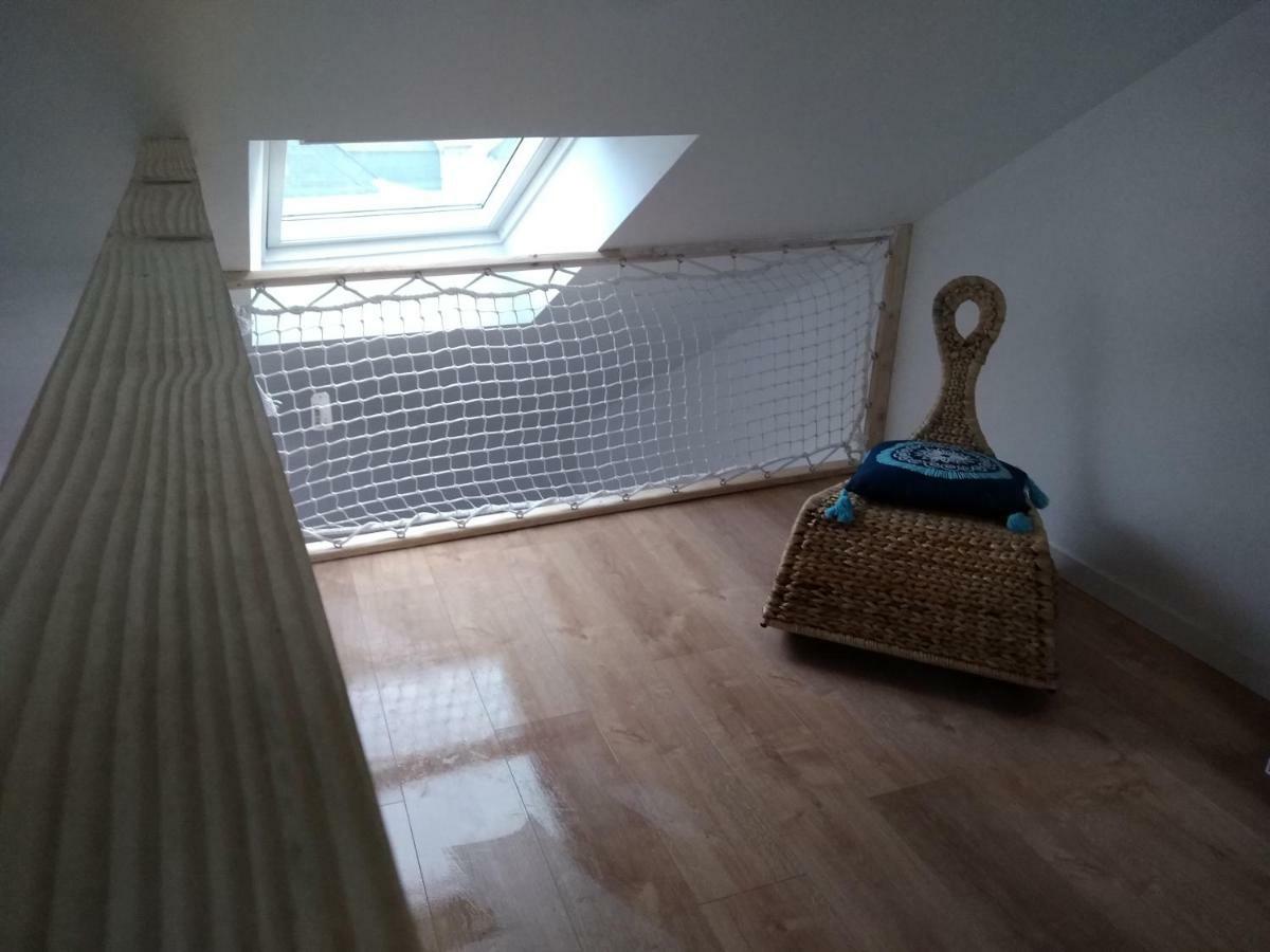 Loft Bien Equipe Hyper Centre D'Amboise Apartamento Exterior foto